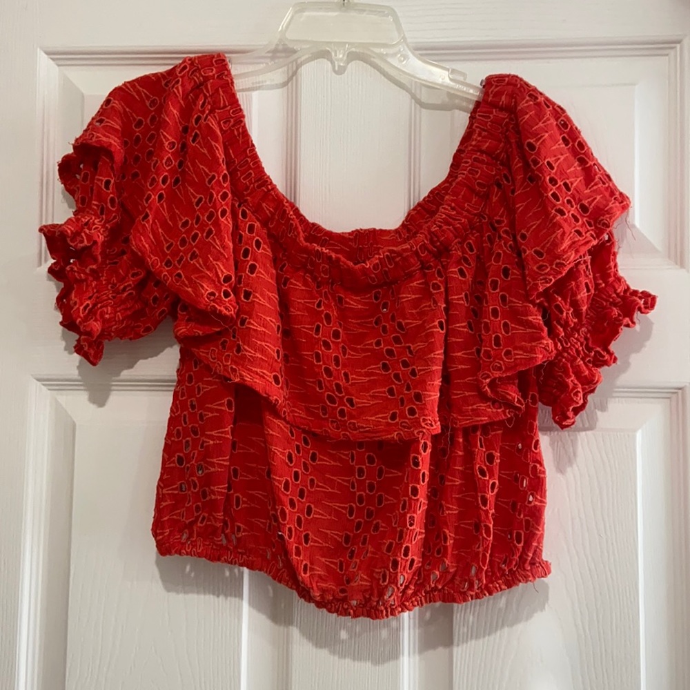 Free People blouse